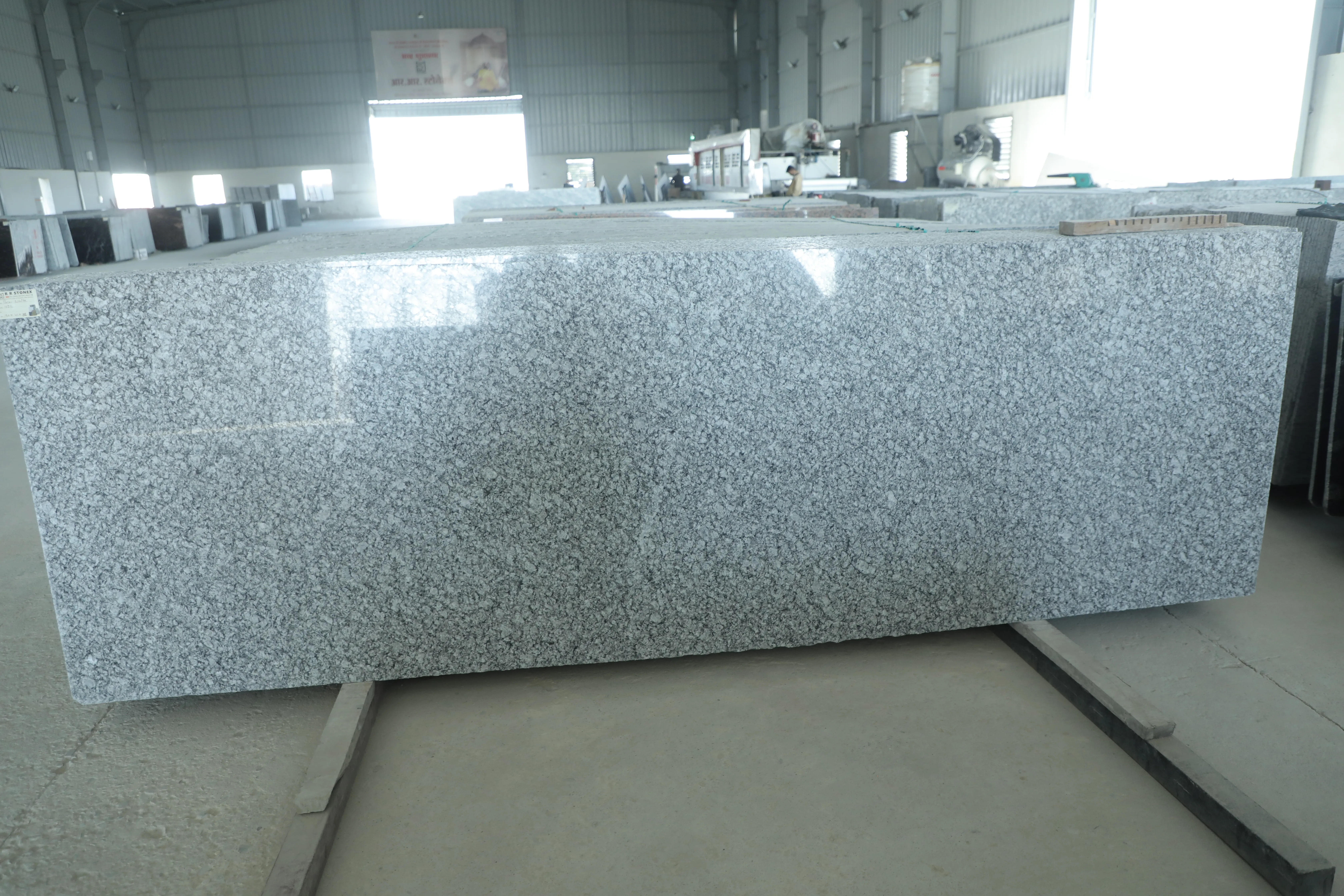 S WHITE CNC DIZINE